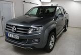 Volkswagen Amarok Highline DoubleCab 4Motion - Volkswagen Amarok: 4motion