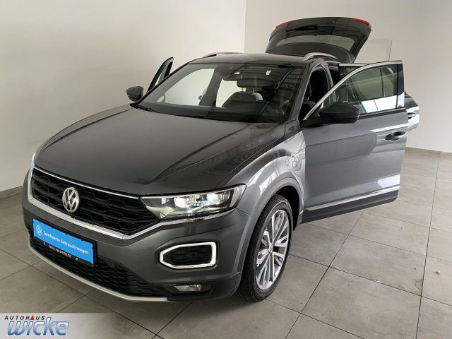 T-Roc 2.0 TSI DSG 4Motion Sport NAVI KLIMA LED