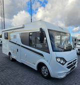 Carado I449 * 2xSolar * SAT+TV * 2xKilma * Luftfederung - Carado T 449