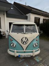Volkswagen VW T1 Samba - Volkswagen T1 aus 1975