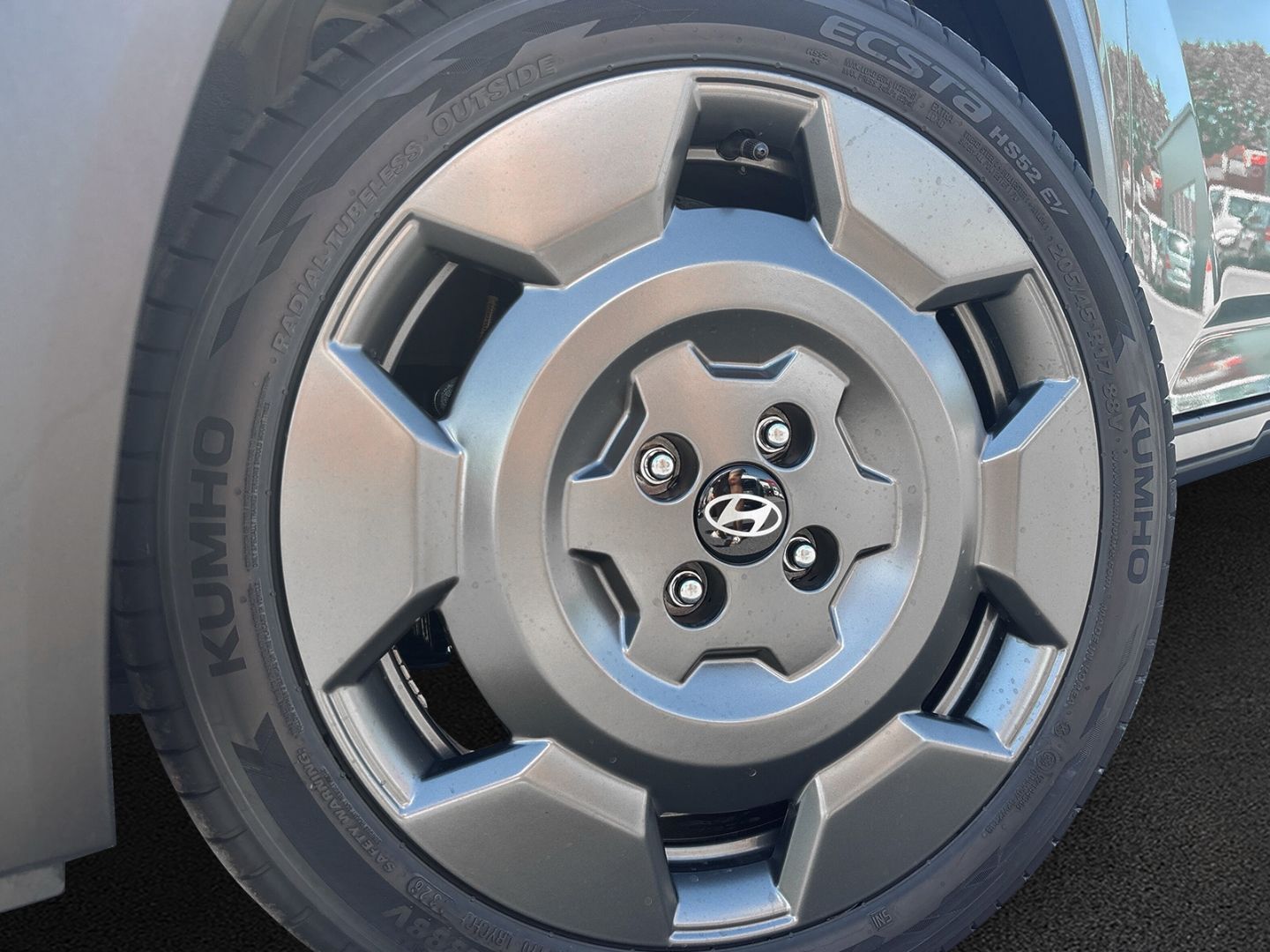 Hyundai INSTER Cross 85 kW --ICH BIN FREI--- imagem 3