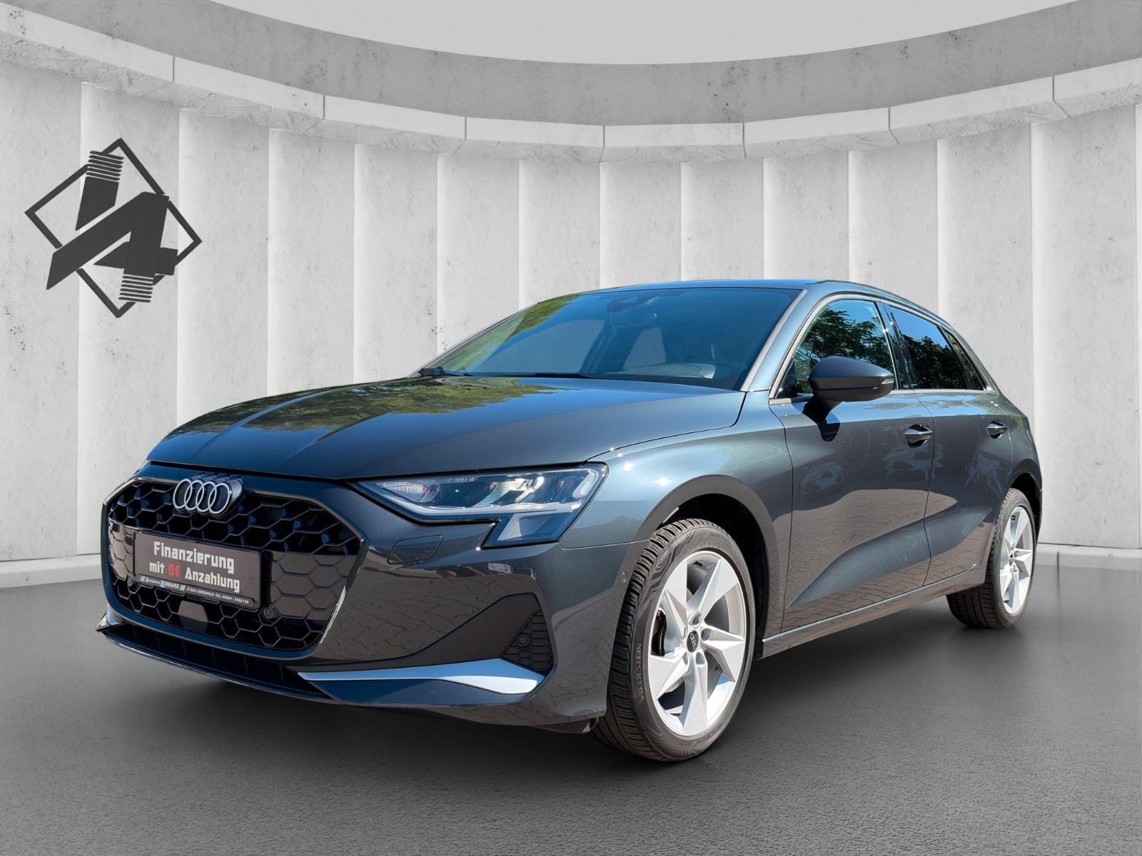 Audi A3 Sportback MHEV*ViCo*LED*SHZ*NAVI**, миниатюра 9