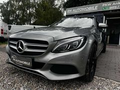 Fahrzeugabbildung Mercedes-Benz C 180 T Multibeam AHK Langstreckenfahrzeug