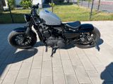Harley-Davidson Forty-Eight 48| Custom| TÜV u. S - HARLEY-DAVIDSON 48 FORTY EIGHT