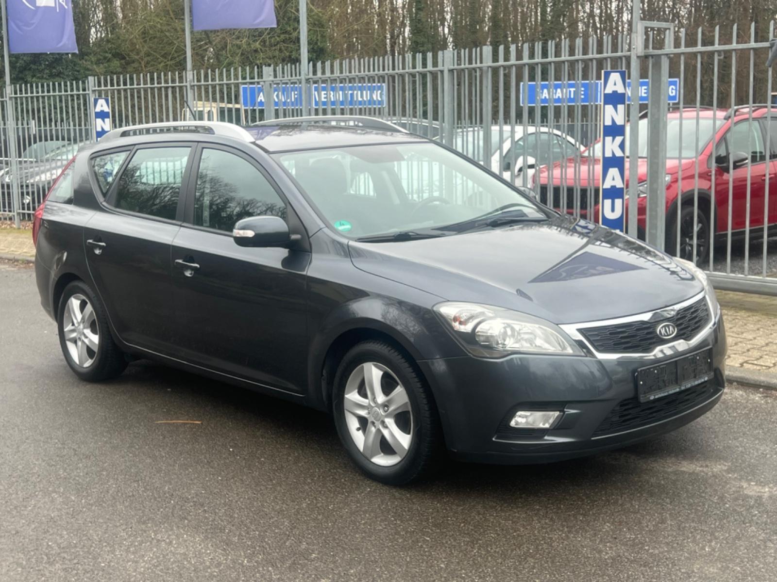 Kia cee'd / Ceed  KLIMAAUTOMATIK / 1HAND / SCHECKHEF
