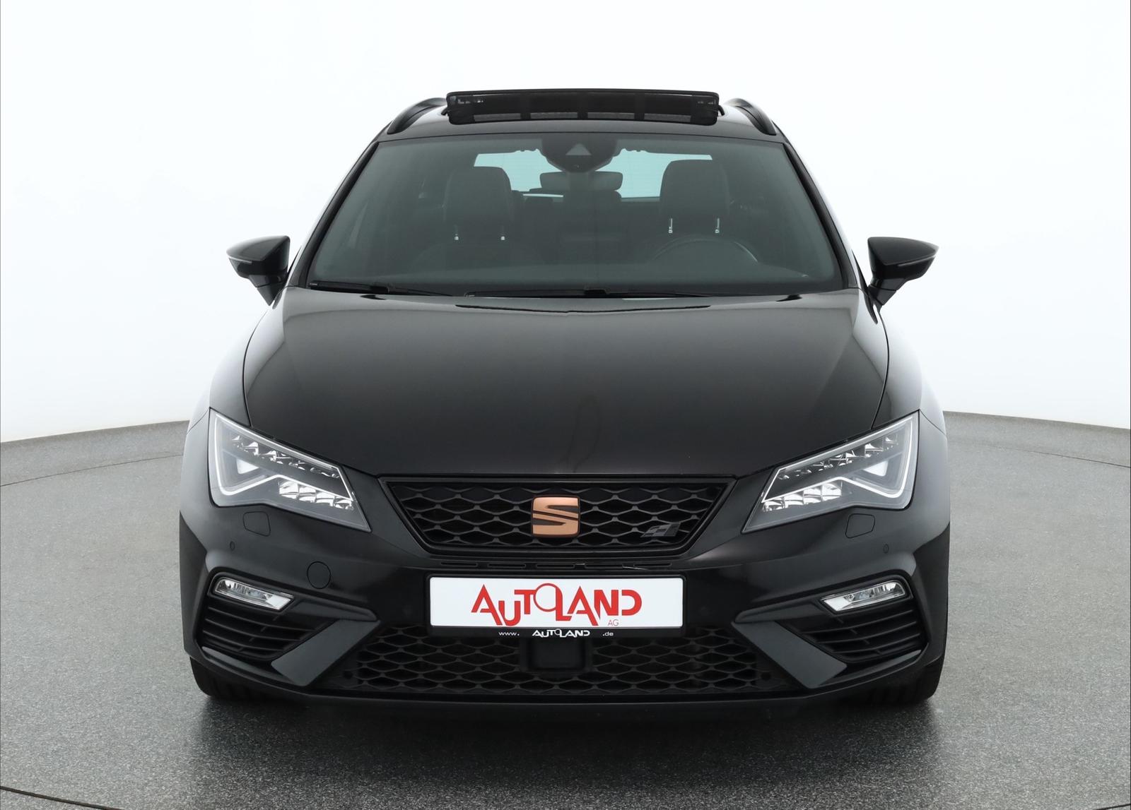 SEAT Leon ST 2.0 TSI DSG Cupra 300 4Drive Panorama, миниатюра 8