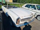 Mercedes-Benz 230 SL Pagode W113 - Mercedes-Benz W113 Pagode
