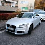 Audi TT Coupé 2.0 TFSI - Audi 80: Sportwagen