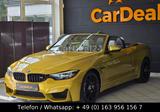 BMW M4 Competition Cabrio DKG/Top Ausst./LCI/Carbon - BMW M4 in Duisburg