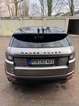 Land Rover Range Rover Evoque 2.0 SD4  - Land Rover: Sd4