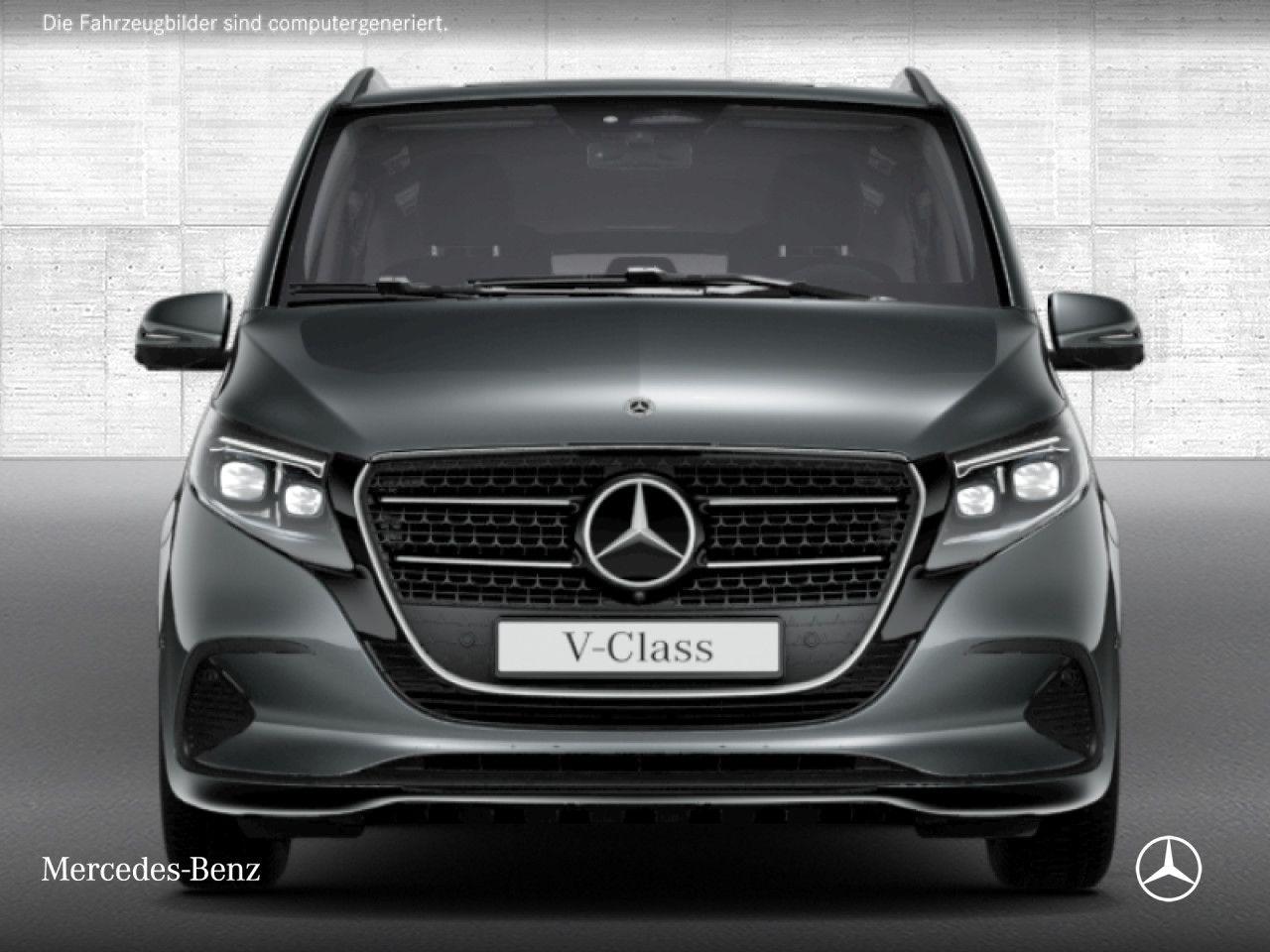 Mercedes-Benz V 250 d Kompakt STYLE+9G+Navi+DIS+e.Türen+Klima