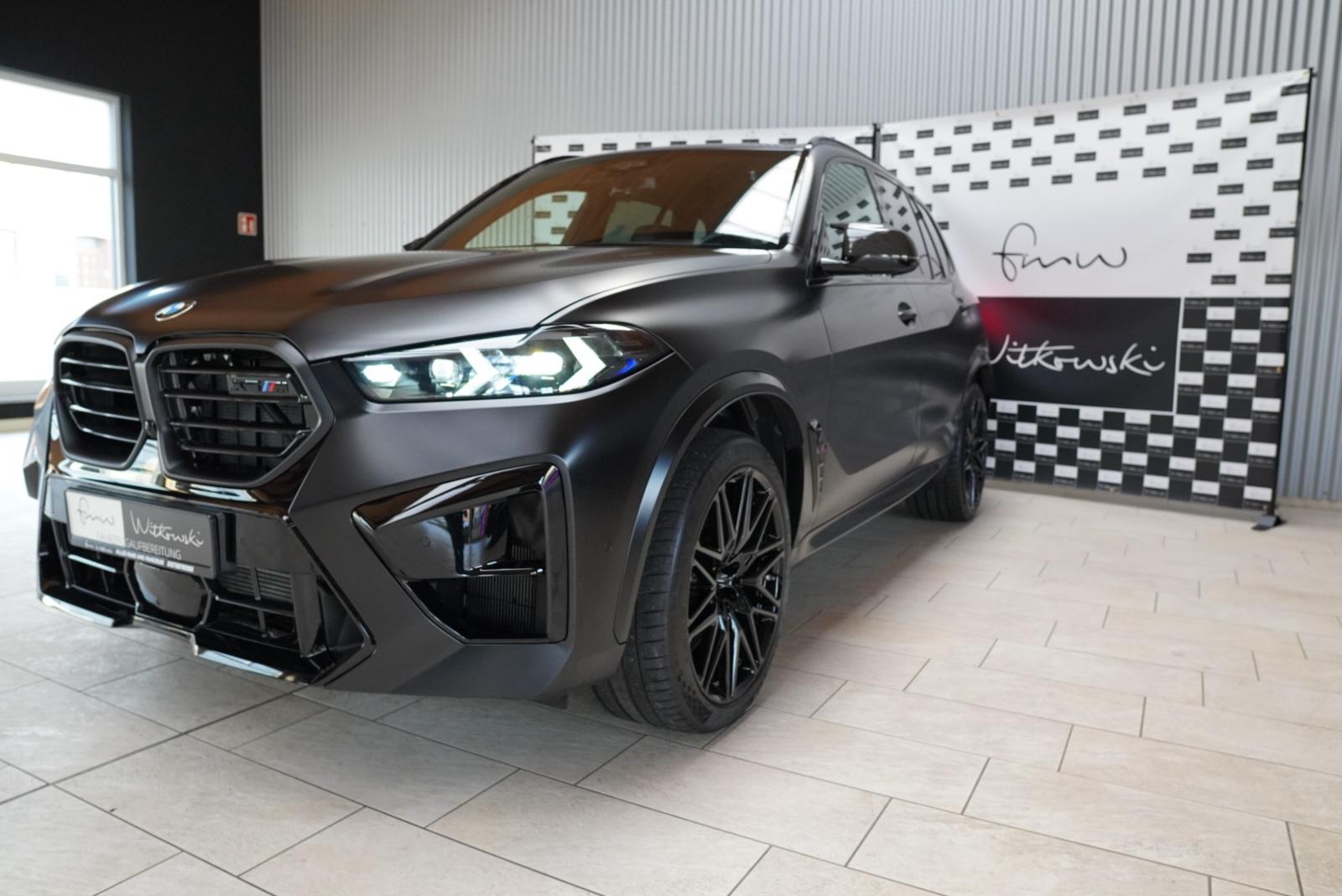 BMW X5 M *Competition*Einzelstück*