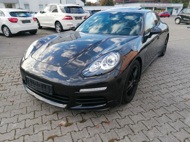 Porsche Panamera Sport Chrono Plus  LED Schiebedach