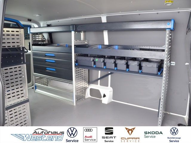 Fahrzeugabbildung Volkswagen T6.1 Transporter 6.1 Kasten 2.0l TDI 110kW DSG A