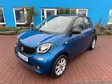 Smart ForFour Passion 66 kW Automatik Navi,Sitzheizung - gebrauchte Smart ForFour aus dem Jahr 2015