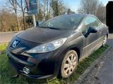 Peugeot 207 cc Cabrio 2.Hand Voll Tank 8 F... - Peugeot 207 in Wiesbaden
