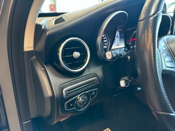 Mercedes-Benz C 180 *2-ZONEN*TEMPO*NAVI*LED*TOTWINKEL*PDC*