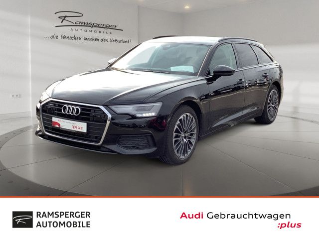 Audi A6 Avant 50 TFSI e quattro ACC B&O AHK