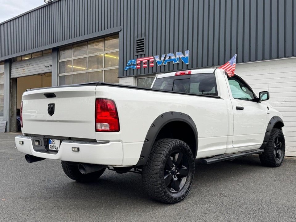 Fahrzeugabbildung Dodge RAM 5.7 V8 HEMI Single Cab Long Bed LPG