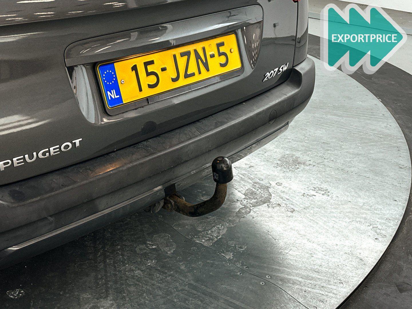 Peugeot 207 2009 — photo 12