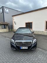 Mercedes-Benz MERCEDES BENZ S 350 BLUETEC/4MATIC/LANG/CH... - Mercedes-Benz S 350 in Duisburg
