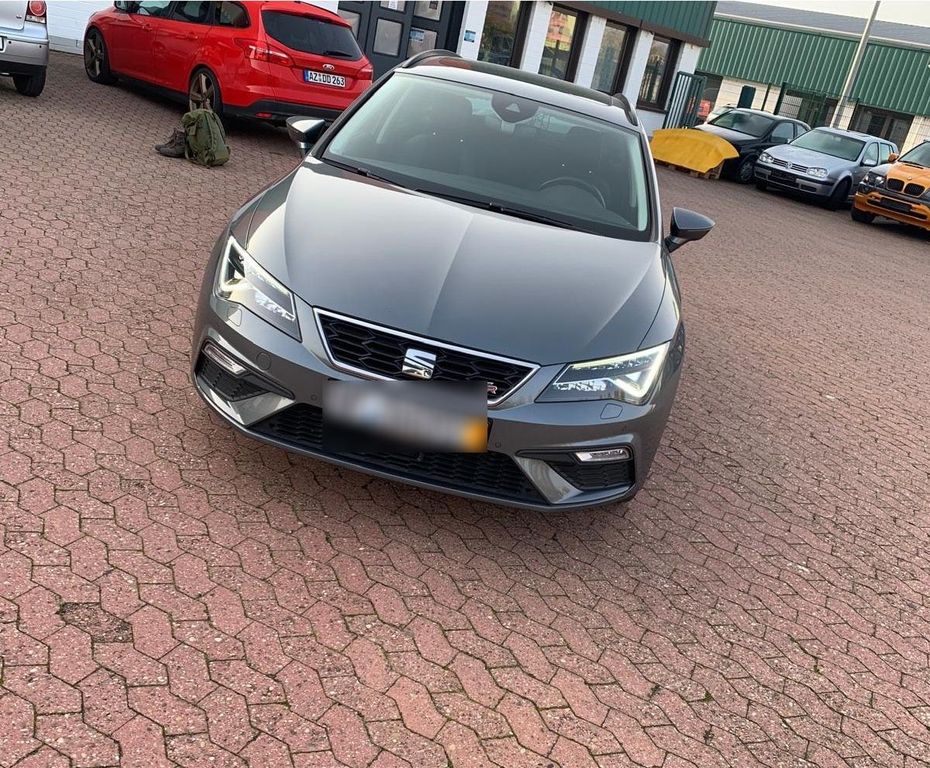 Image of Seat Leon