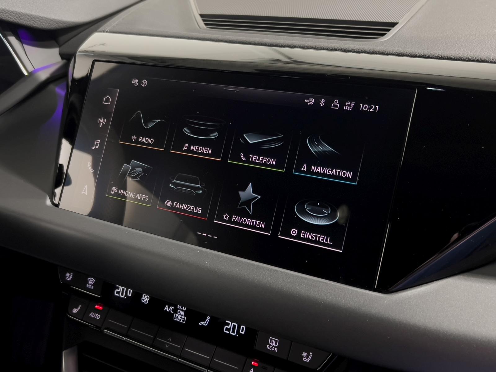 Audi e-tron GT Quattro+Navi+Matrix+Head Up+Top View+L