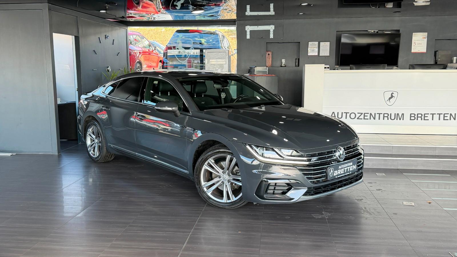Volkswagen Arteon 2.0 TSI  DSG*R-Line*ACC*PDC*SHZ*LED*AHK