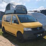 Volkswagen Postbulli VW T5 Camper Bastler Bulli Allta... - Volkswagen LT Camper Gebrauchtwagen