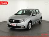 Dacia Sandero II TCe 90 Aut. Comfort Navi Kamera DAB - Dacia Sandero Gebrauchtwagen in Hamburg