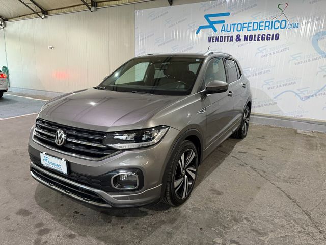 Volkswagen T-Cross 1.0 Benzina 115cv R-Line