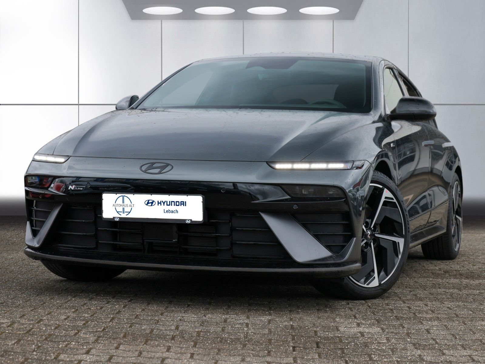 Hyundai IONIQ 6 – Bild 2