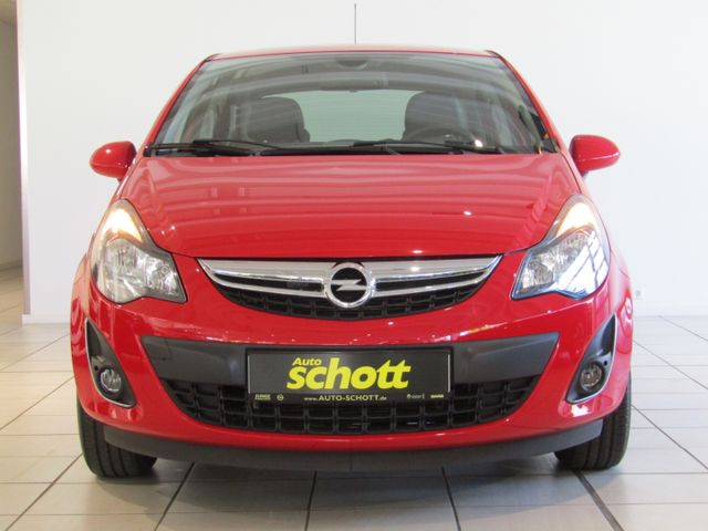 Corsa D Energy 5-Türer 1.4 ecoF KLIMA PDC SHZ LH