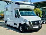Nissan Interstar MSG Stablehopper 2er