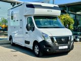 Nissan Interstar MSG Stablehopper 2er