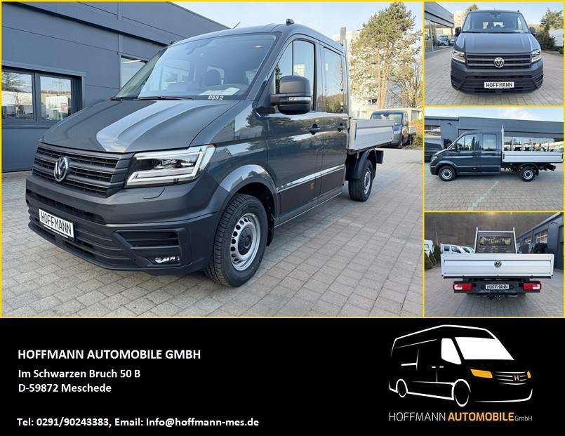 Volkswagen Crafter Pritsche 35 DOKA Automatik Standheizung