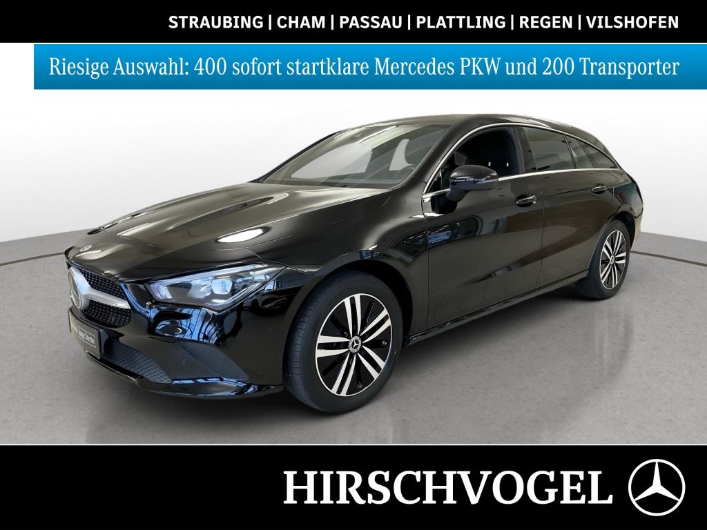 Mercedes-Benz CLA 250 e SB AHK+DISTRONIC+Memory+MBUX+Navi-Plus