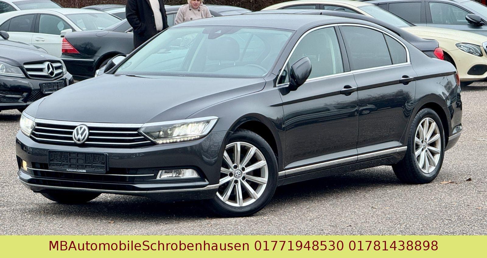 Volkswagen Passat Lim. Highline BMT/Start-Stopp