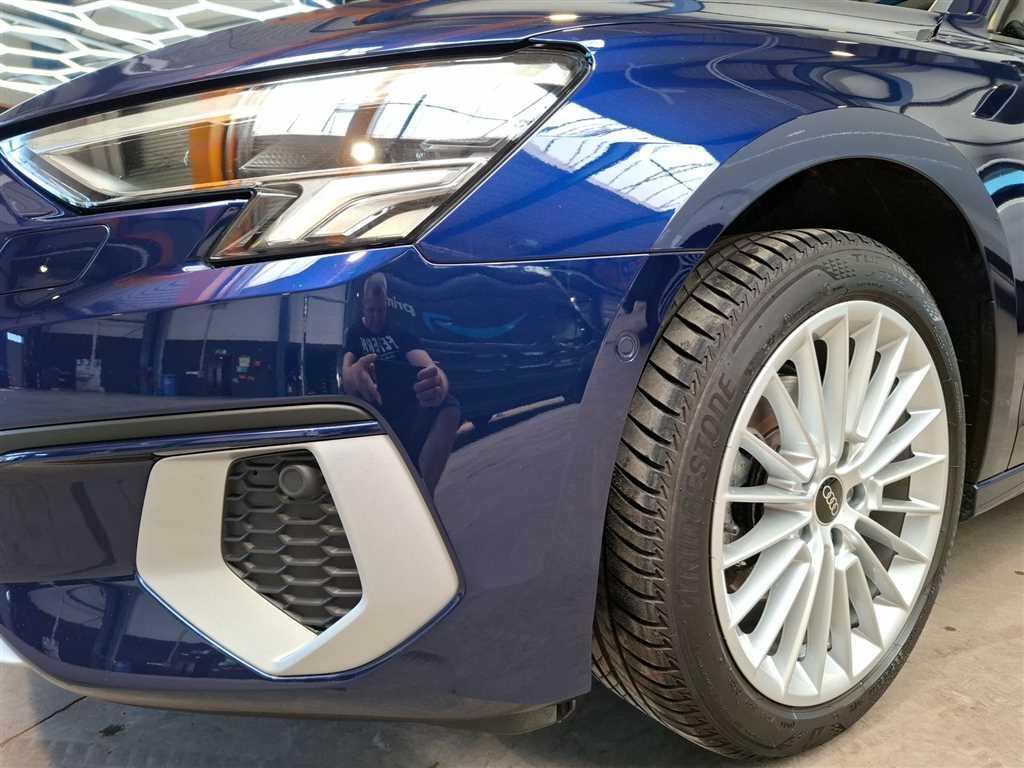 Audi A3 Sportback advanced 30 1.0 TFSI S-tronic MMI, миниатюра 22