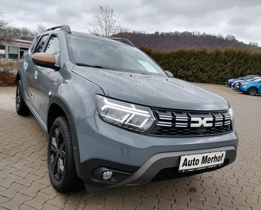 Dacia Duster II Extreme EDC 360°Kamera/Sitzh.