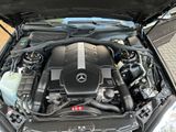 Mercedes-Benz S 500 - Scheckheft , Sammlerzustand - Mercedes-Benz S 500 aus 2004