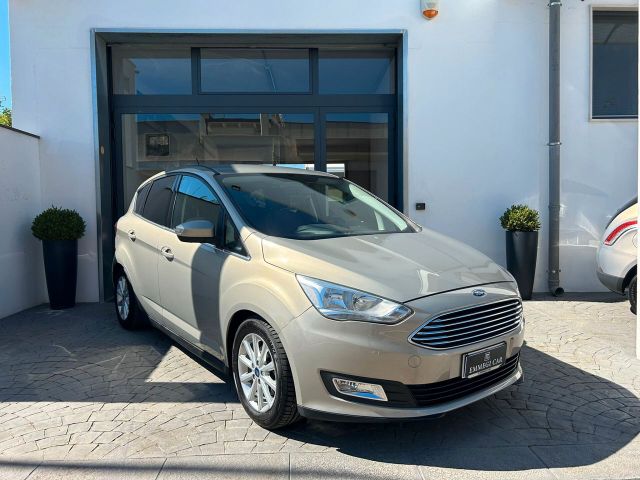 Ford C-Max 1.5 TDCi 120Cv TITANIUM NAVI/RET-2017