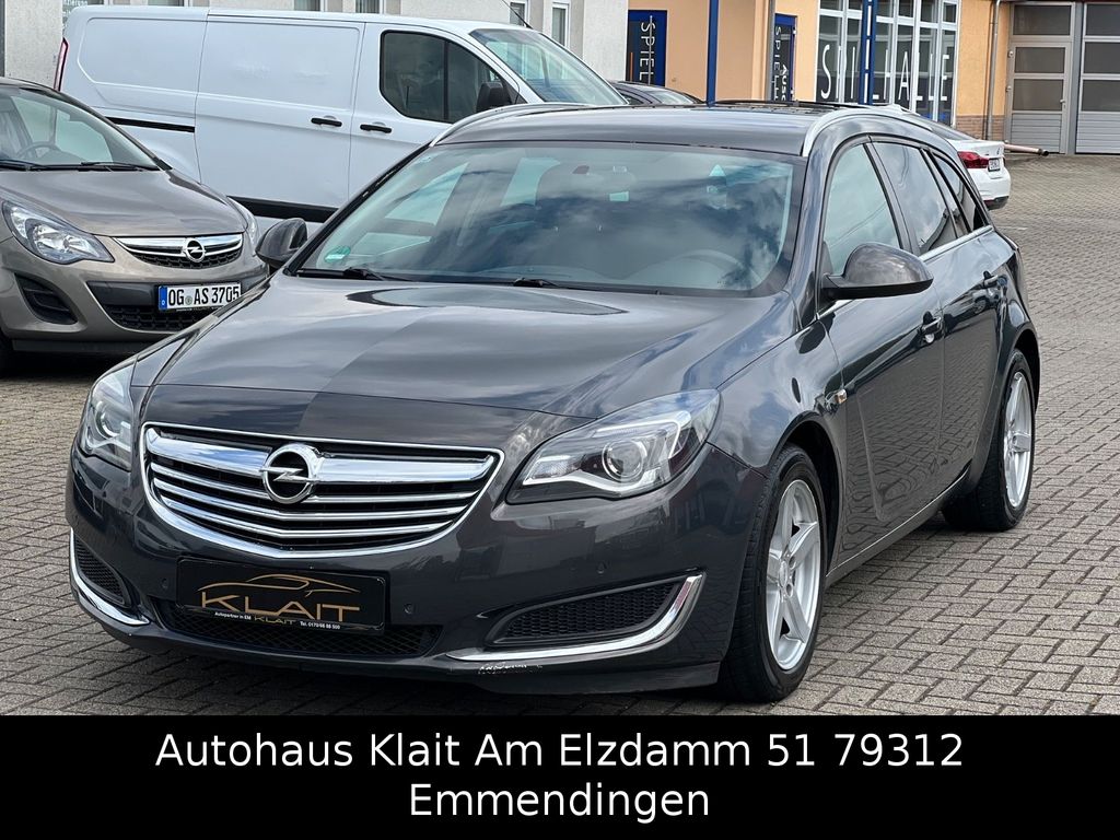 Opel Insignia A Sports Tourer Business Edition