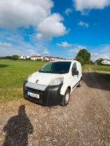 Fiat Fiorino 1.3 Multijet . TÜV 03/2028 . 125.000 km - Fiat Fiorino: Von Privat