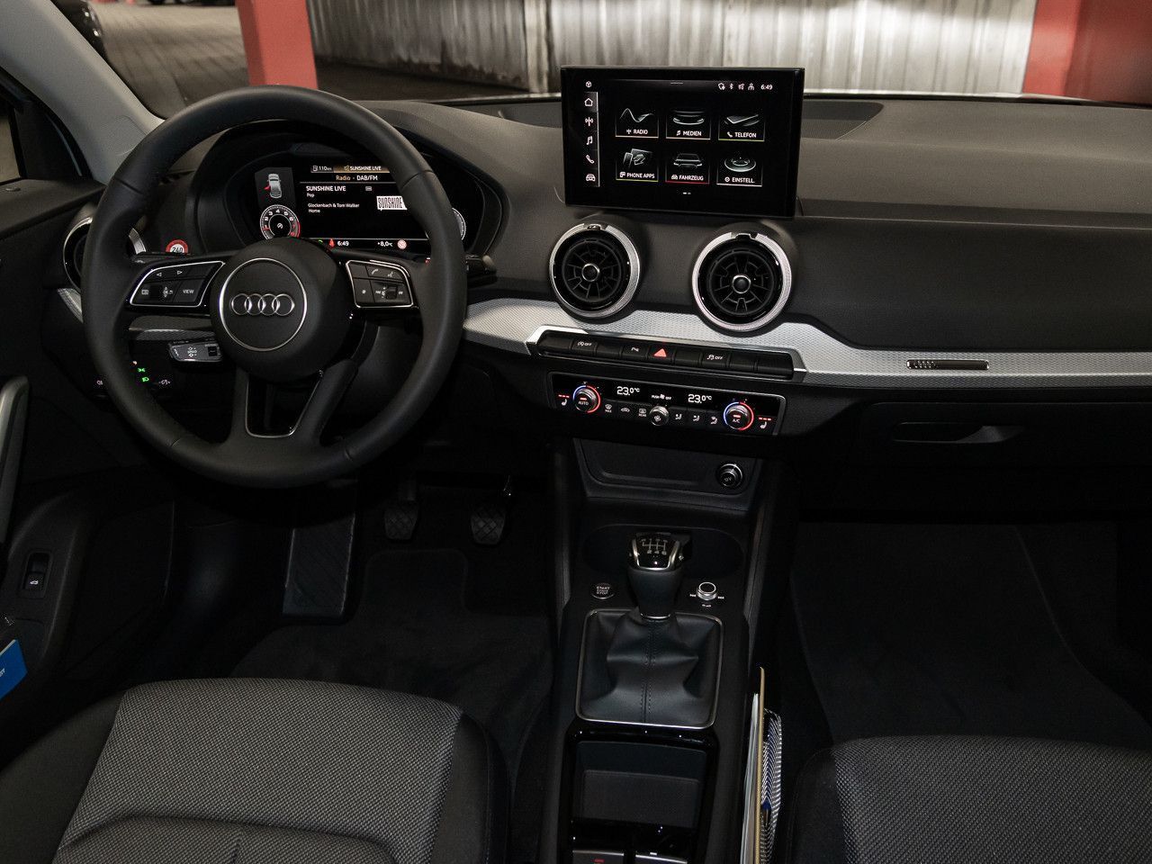 Audi Q2 - Bild 12