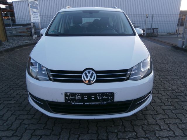 Volkswagen Sharan Highline BMT/Start-Stopp