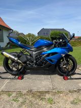 Kawasaki ZX6-R - KAWASAKI 2011 ZX6R