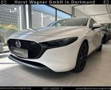 Mazda 3 Exclusive-Line 186 PS *Glasschiebedach*Design* - Mazda 3 Neuwagen in Dortmund