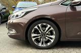Kia CEE'D SPORTSWAGON 1.6 CRDI SPIRIT 1. HAND KAMERA - Kia cee'd Sportswagon aus 2013