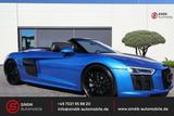 Audi R8 5.2 FSI Spyder quattro EXCLUSIVE-Keramik-B&O - Audi R8 mit Benzin-Antrieb: Cabrio